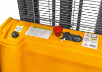 Штабелер электрический самоходный CDD15R-E (1500 кг, 3 м, 24В / 125Ач) SMARTLIFT (SMART) HV Market