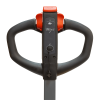 Эл.гидравлическая тележка CBD15W-II Li (1500 кг; li-ion 25,6В / 30Ач) SMARTLIFT HV Market