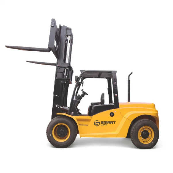 Погрузчик дизельный CPCD70T8 (7000 кг, 3,5 м, CHAO CHAI 6BG332) SMARTLIFT