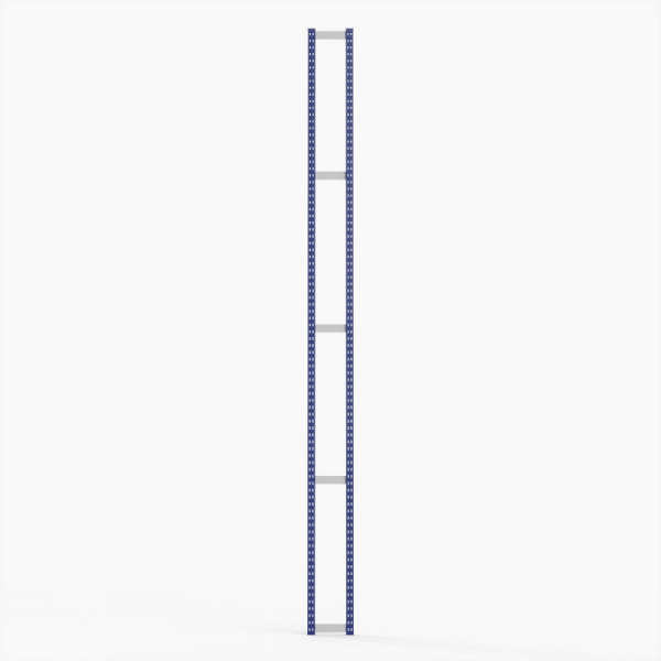 Рама ТСУ 3500/400 крепление в пол