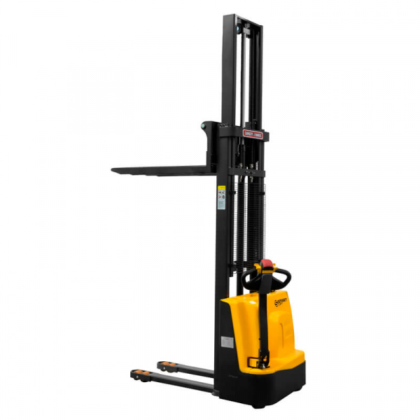 Штабелер самоходный CDD12A (1200 кг; 3,5 м; 24В / 85Ач) SMARTLIFT HV Market