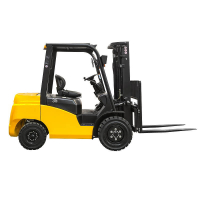 Погрузчик дизельный CPCD35T8 (3500 кг, 3,3 м, Mitsubishi S4S) SMARTLIFT HV Market