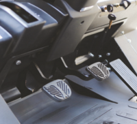 Погрузчик дизельный CPCD35T8 (3500 кг, 3,3 м, Mitsubishi S4S) SMARTLIFT HV Market