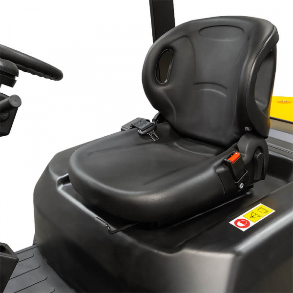 Погрузчик дизельный CPCD35T8 (3500 кг, 3,3 м, Mitsubishi S4S) SMARTLIFT