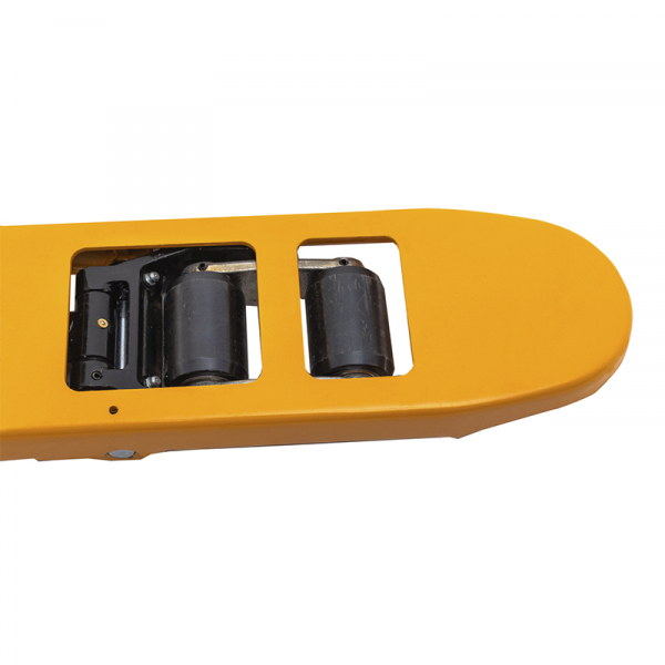 Гидравлическая тележка SD-LP (BFL10; 1000 кг; 1150х550 мм; низкопрофильная 35 мм) SMARTLIFT