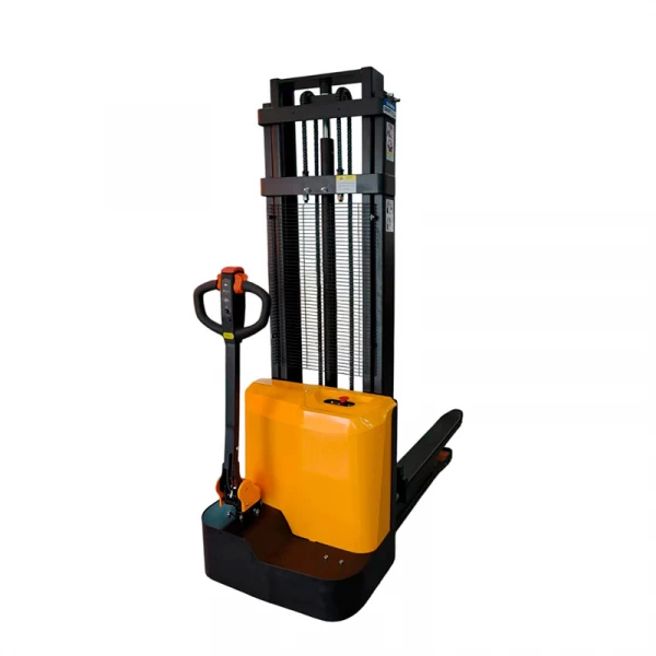 Штабелер самоходный QDA12EL03 (1200 кг; 2,5 м; 24В / 85Ач) SMARTLIFT