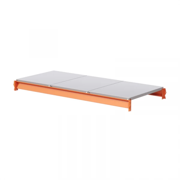 Ярус стеллажа металлического Оптима 1800х785 M