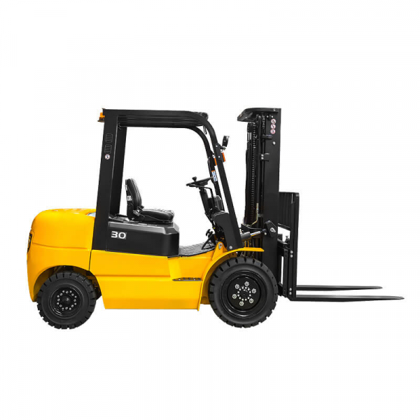 Погрузчик дизельный CPCD30T3 (3000 кг, 3 м, Xinchai 490) SMARTLIFT HV Market