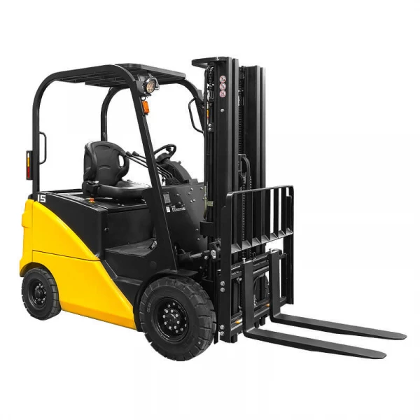 Электропогрузчик CPD15FJ5 (1500 кг, 5,5 м, 48В / 385Ач) SMARTLIFT
