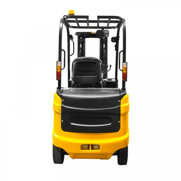 Электропогрузчик CPD15FJ5 (1500 кг, 5,5 м, 48В / 385Ач) SMARTLIFT