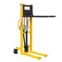 Штабелер гидравлический SDA 1016 (1000 кг; 1,6 м; фиксированные вилы) SMARTLIFT HV Market