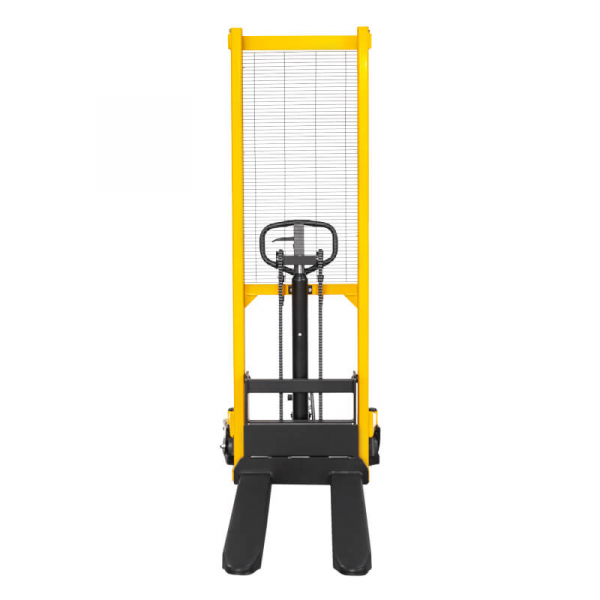 Штабелер гидравлический SDA 1016 (1000 кг; 1,6 м; фиксированные вилы) SMARTLIFT HV Market