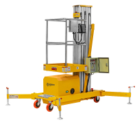 Подъемник мачтовый несамоходный GTWY 10-100 (T) (AC&DC; 125 кг; 10 м) SMARTLIFT HV Market