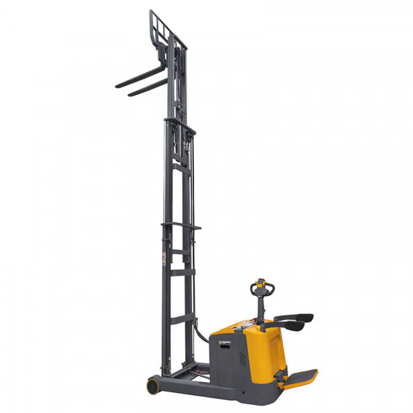 Штабелер электрический самоходный CQD15R (1500 кг, 3,5 м, 24В / 270Ач, PV, EPS) SMARTLIFT (SMART) HV Market