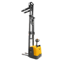 Штабелер самоходный CDDK20 (2000 кг; 4,5 м; 24В / 300Ач, EPS) SMARTLIFT HV Market