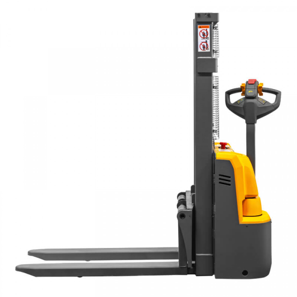 Штабелер самоходный CDD15R-E (N) (1500 кг; 2,5 м; 24В / 105Ач) SMARTLIFT