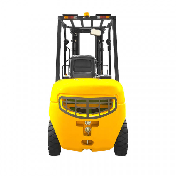 Электропогрузчик EFL352 (3500 кг, 3,3 м, li-ion 80В / 280Ач) SMARTLIFT