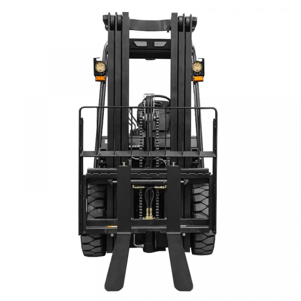 Электропогрузчик EFL352 (3500 кг, 3,3 м, li-ion 80В / 280Ач) SMARTLIFT