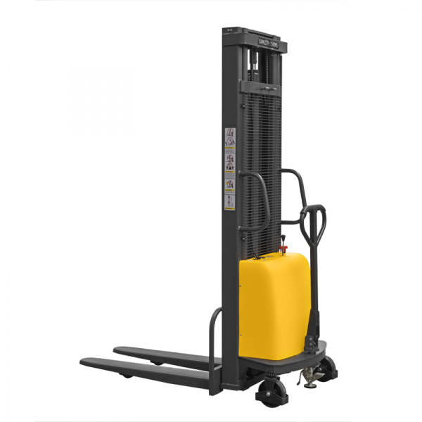 Штабелер с электроподъемом SPN 1530 (1500 кг, 3 м, 12В / 120Ач) SMARTLIFT HV Market