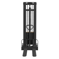 Штабелер с электроподъемом SPN 1530 (1500 кг, 3 м, 12В / 120Ач) SMARTLIFT HV Market