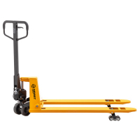 Гидравлическая тележка SD-LP (BFL15; 1500 кг; 1150х550 мм; низкопрофильная 52 мм) SMARTLIFT HV Market