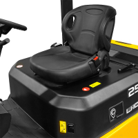 Электропогрузчик EFL252 (2500 кг, 3 м, li-ion 80В / 410Ач) SMARTLIFT HV Market