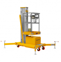 Подъемник мачтовый несамоходный GTWY 10-100 (220В; 125 кг; 10 м) SMARTLIFT HV Market