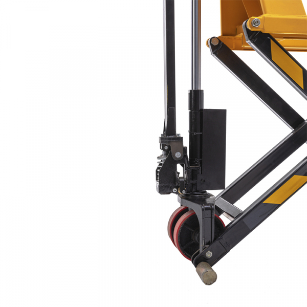 Гидравлическая тележка SD-HL (HLT15; 1500 кг; 1150х540 мм; высокоподъемная 800 мм) SMARTLIFT