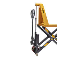 Гидравлическая тележка SD-HL (HLT15; 1500 кг; 1150х540 мм; высокоподъемная 800 мм) SMARTLIFT HV Market