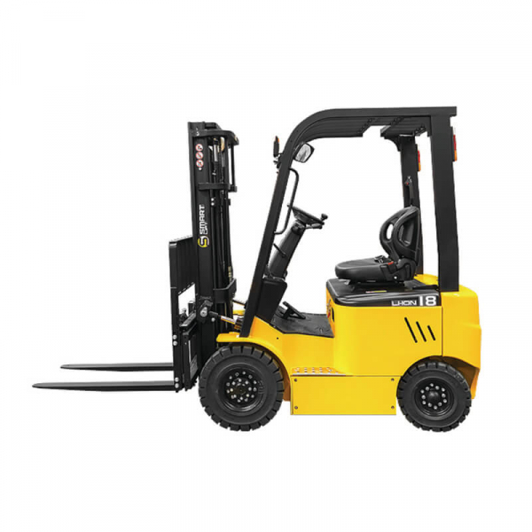 Электропогрузчик CPD18F8 (1800 кг, 4,5 м, li-ion 48В / 205Ач) SMARTLIFT HV Market