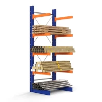 Стеллаж консольный 1-сторонний 3000х940х1073 HV Market