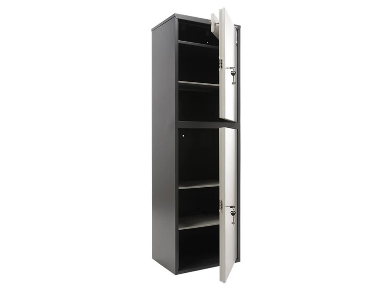 Бухгалтерский шкаф AIKO SL-150/2Т