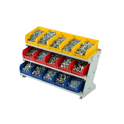 Настольный органайзер V-1-15 (15 ящиков) HV Market