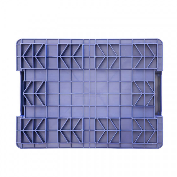 Пластиковый контейнер KLT 4315 универсальный синий, сплошной, 396х297х148 мм