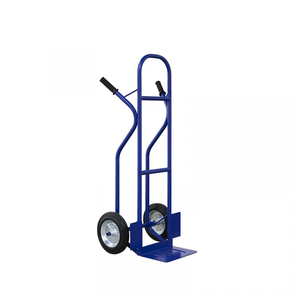 Тележка грузовая КГ 170 г/п 170 кг. без колес