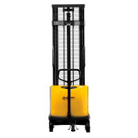 Штабелер с электроподъемом CDD10B-E (1000 кг, 1,6 м, 12В / 120Ач) SMARTLIFT (SMART) HV Market