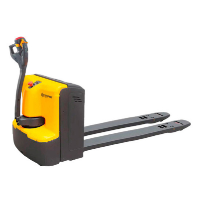 Электрическая самоходная тележка CBD20KD (2000 кг, li-ion 25,6В / 230Ач, под две паллеты) SMARTLIFT (SMART) HV Market