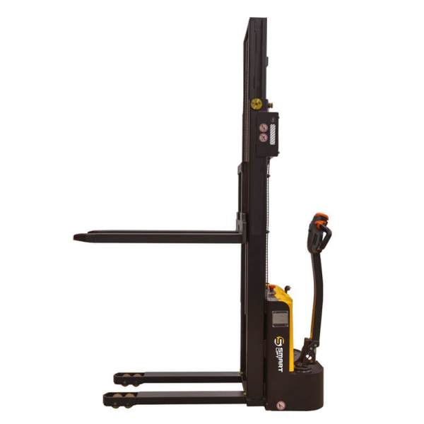 Штабелер электрический самоходный EST122 (1200 кг, 2,5 м, 24В / 85Ач) SMARTLIFT (SMART)