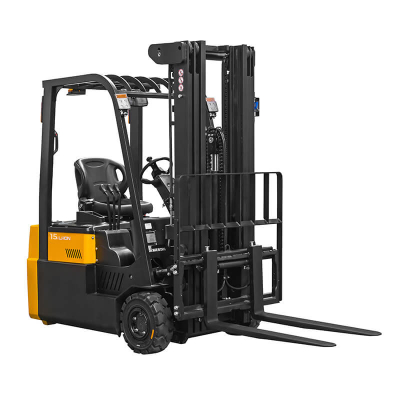 Электропогрузчик трёхопорный CPD15TVL (1500 кг, 3 м, li-ion 80В / 150Ач) SMARTLIFT HV Market