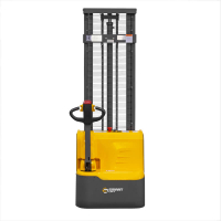 Штабелер самоходный CDD15R-E (N) (1500 кг; 3,3 м; li-ion 25,6В / 100Ач) SMARTLIFT HV Market