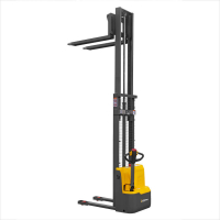 Штабелер самоходный CDD15R-E (N) (1500 кг; 3,5 м; li-ion 25,6В / 100Ач) SMARTLIFT HV Market