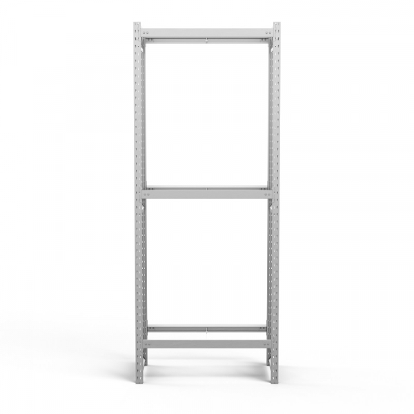 Стеллаж грузовой СГ Ультра (2500х900х500) 3 яруса, без настила, для шин, дисков, колес