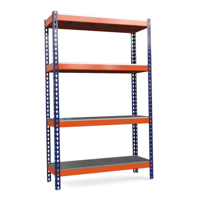 Стеллаж Т-150/1 (2500х1240х770) M/4