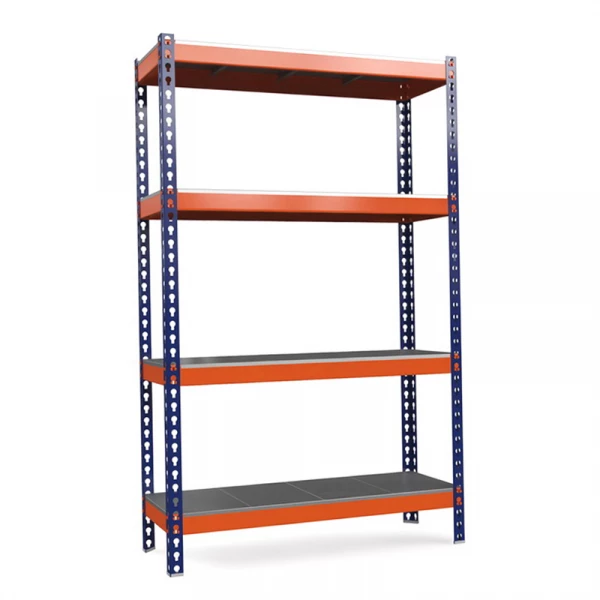 Стеллаж Т-150/1 (2500х1240х770) M/4