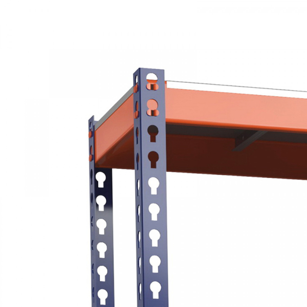 Стеллаж Т-150/1 (2500х1240х770) M/4