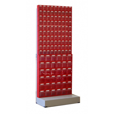 Стойка напольная 403-10-06-00 (610х325х1500) HV Market