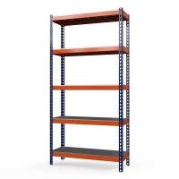 Стеллаж Т-160/1 (2500х1240х1005) P/5/У HV Market