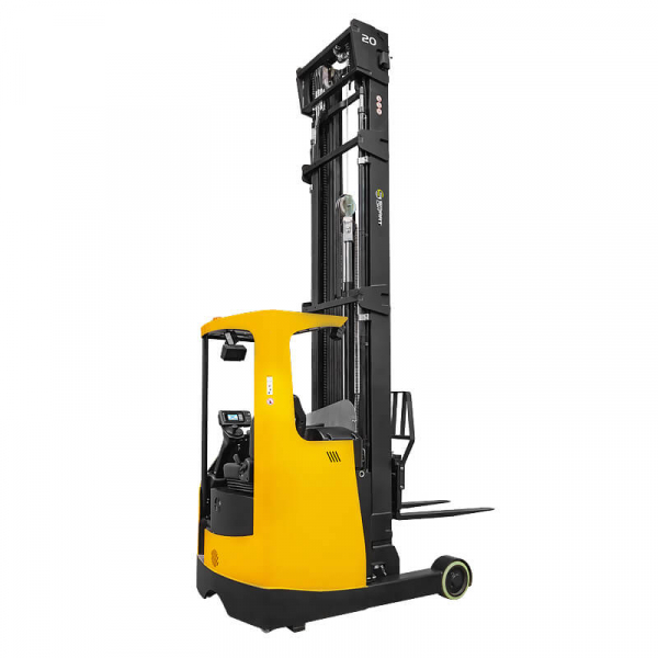 Ричтрак CQD20RVF2 (2000 кг, 9,5 м, li-ion 48В / 405 Ач) SMARTLIFT (SMART)