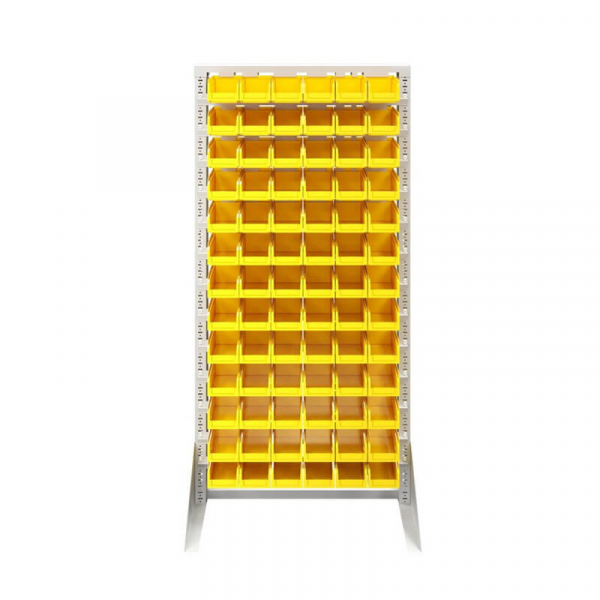 Стойка 735х1500 односторонняя A1-13-00-00 (желтый)