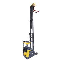 Ричтрак CQD20-D (2000 кг, 12,5 м, 48В / 600 Ач) SMARTLIFT (SMART) HV Market